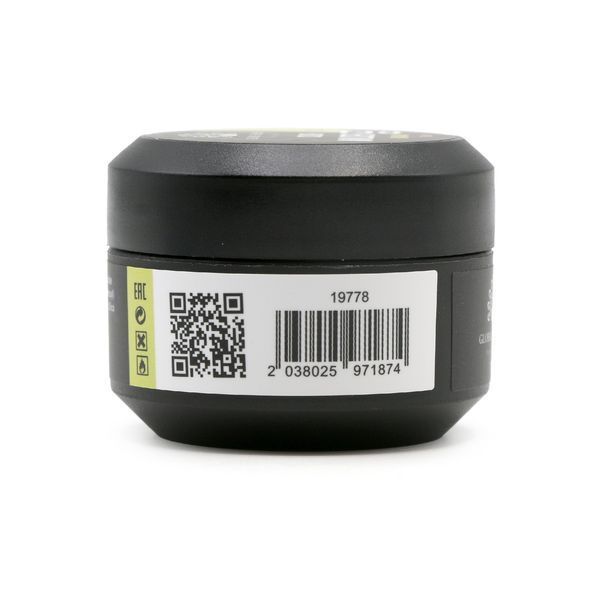 Гель для моделювання нігтів Global Fashion Color Builder Gel #02 Banana, 15 г 19778 фото