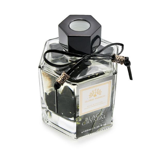 Ароматический диффузор Global Fashion Black Crystal, 100 мл 22426 фото