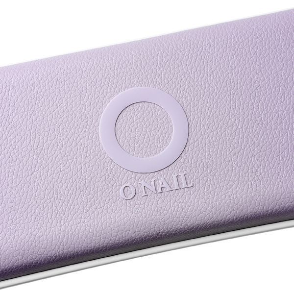 Манікюрний підлокітник на металевих ніжках O NAIL Purple ONAIL-P3 фото