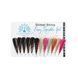 Гель павутинка Global Fashion Glitter Shiny, 5 гр, 05 12555 фото 2