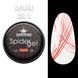 Designer Professional Spider gel / Гель павутинка для дизайну 3, 8 мл. DP-SG-003 фото 1