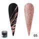 Гель павутинка Global Fashion Glitter Shiny, 5 гр, 05 12555 фото 1