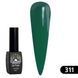 Гель-лак Global Fashion BLACK ELITE 311, 8 мл