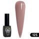 Гель-лак Global Fashion BLACK ELITE 125, 8 мл