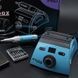 Фрезер для маникюра и педикюра MOOX X310, 50000 об/мин, 70W, Light blue Moox-310-LB фото 5