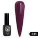 Гель-лак Global Fashion BLACK ELITE 031, 8 мл