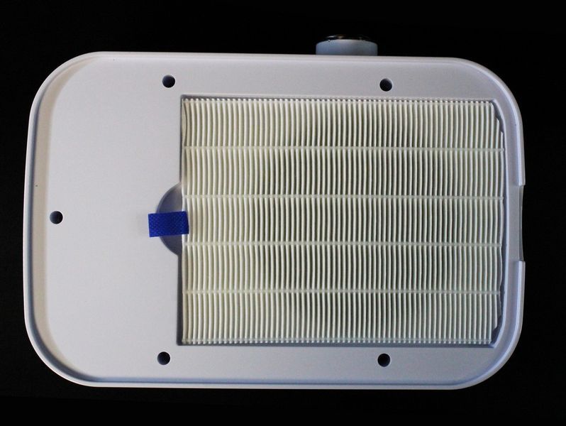 Вытяжка маникюрная с аккумулятором и HEPA-фильтром BQ858-3B, 100 Вт,Белая BQ858-3B-W фото