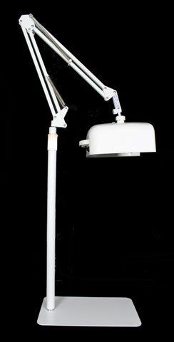 UV-LED-лампа педикюрная на штативе, 48 Вт L-PD-48 фото