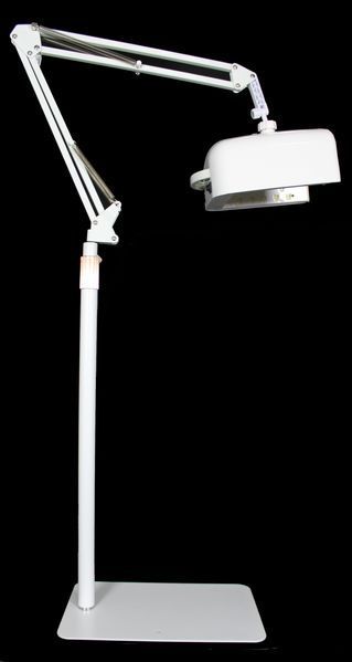 UV-LED-лампа педикюрная на штативе, 48 Вт L-PD-48 фото
