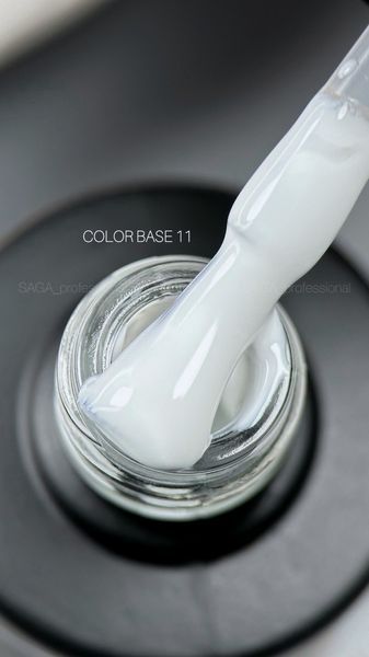 Базовое покрытие Saga Professional Color Base #11, 9 мл SAGA-PCB-011 фото