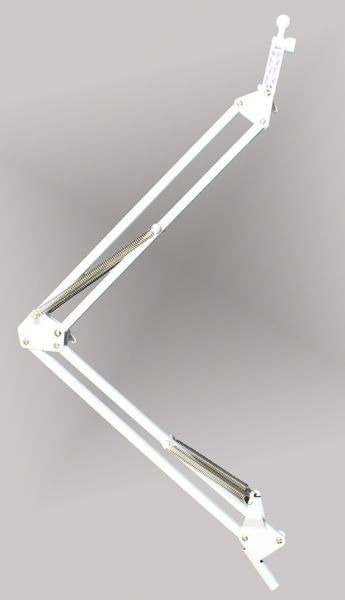 UV-LED-лампа педикюрная на штативе, 48 Вт L-PD-48 фото
