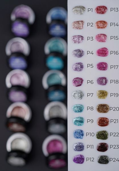 Платинум-гель Designer Professional Platinum Gel 11, 5 мл DP-PLG-11 фото