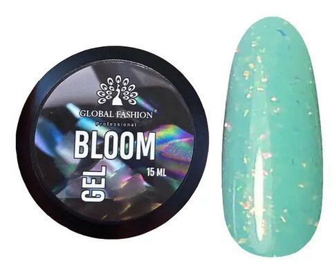 Гель для моделирования ногтей Global Fashion BLOOM&nbsp;#14, 15 мл GF-BLOOM-14 фото