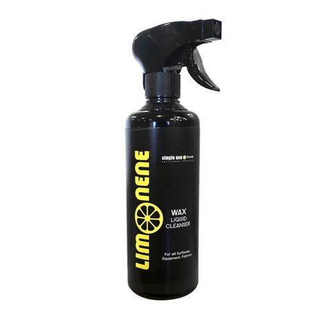 Засіб для очищення поверхонь і матеріалів від воску Wax Liquid Cleanser, 500 мл LIMO-500 фото