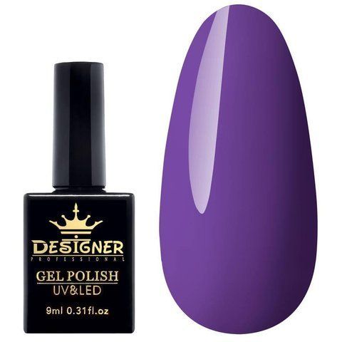 Гель-лак Designer Professional Gel Polish D120 DP-GP-D120 фото