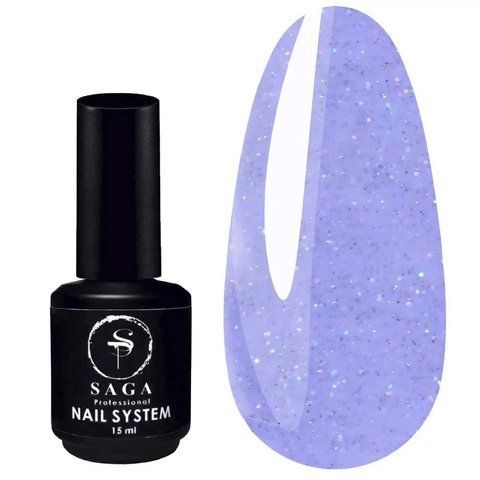 Гель для наращивания и укрепления ногтей SAGA Professional Liquid Gel #28, 15 мл SG-BLIQ-28 фото