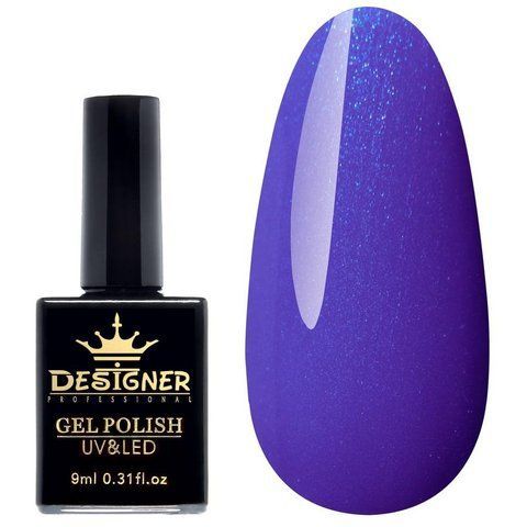Гель-лак Designer Professional Gel Polish N376 DP-GP-N376 фото