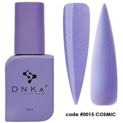 Универсальная камуфлирующая база DNKa&rsquo; Cover Base #015, Cosmic, 12 мл DN-015 фото