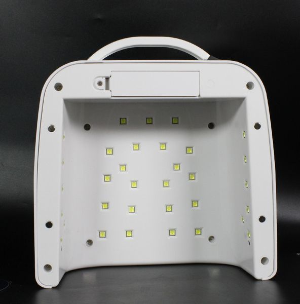UV-LED-лампа педикюрная на штативе, 48 Вт L-PD-48 фото
