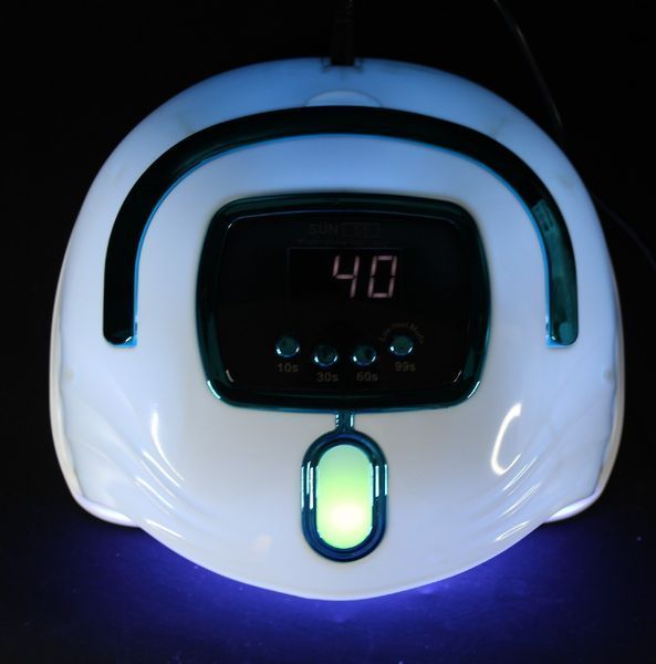UV/LED-лампа для маникюра SUN S5, 268 Вт SUN-S5 фото