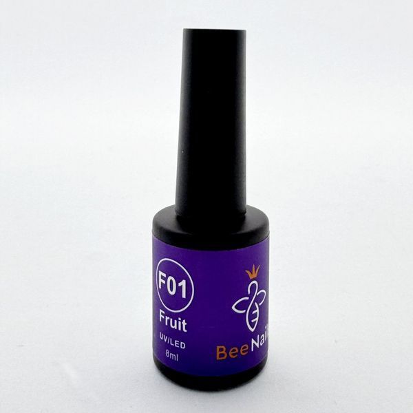 Гель-лак Bee Nails Fruit F01, 8 мл 24812 фото