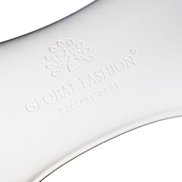 Підлокітник манікюрний похилий Global Fashion GF-U1, Білий GF-U1-W фото