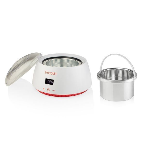 Воскоплав SMOOTH SL-500 WHITE,100 Вт, 500 мл SL-500W фото