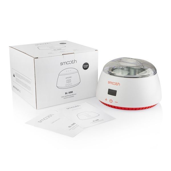 Воскоплав SMOOTH SL-500 WHITE,100 Вт, 500 мл SL-500W фото