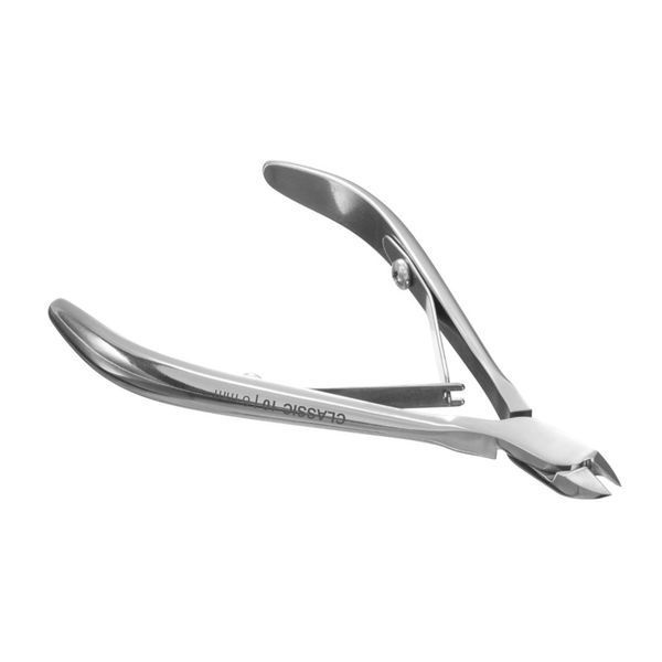 Кусачки для шкіри STALEKS CLASSIC 10 6 мм, NC-10-6 NC-10-6 фото