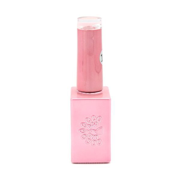 Каучукова база для гель-лаку френч Global Fashion Rubber Base Coat French, 15 мл 10 8104 фото