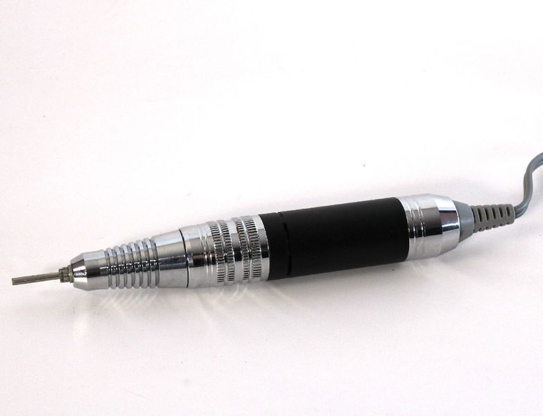 Акумуляторний фрезер для манікюру Nail Drill ZS-219, 65 Вт, 45 000 об/хв, Чорний ND-219A-B фото