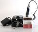 Акумуляторний фрезер для манікюру Nail Drill ZS-219, 65 Вт, 45 000 об/хв, Чорний ND-219A-B фото 1