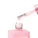 Каучукова база для гель-лаку френч Global Fashion Rubber Base Coat French, 15 мл 10 8104 фото 9