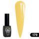 Гель-лак Global Fashion BLACK ELITE 179, 8 мл