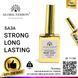 Каучуковая база для гель лака Global Fashion Strong Rubber Base Coat Long Lasting, 15 мл 11196 фото 4