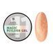 Гель для наращивания с поталью&nbsp;SAGA Professional Builder Gel Magic #11, 15 мл SG-BLD-MAG-11 фото 1