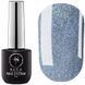 Топовое покрытие с шимером SAGA Professional Crush Top #3, 9 мл SAGA-TOPCR-03 фото 1