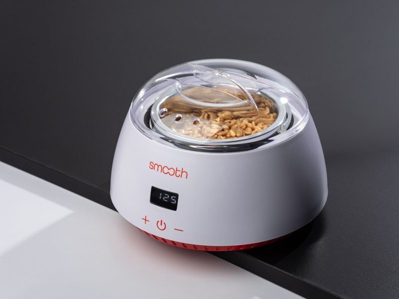 Воскоплав SMOOTH SL-500 WHITE,100 Вт, 500 мл SL-500W фото