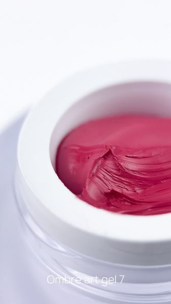 Гель-фарба CROOZ ART GEL OMBRE #7, 3 г CR-ART-OM-7 фото