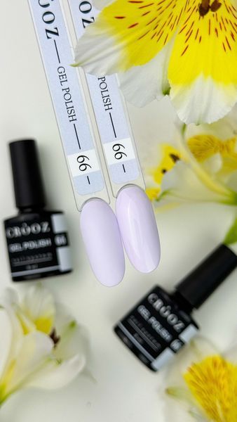 Гель-лак CROOZ GEL POLISH #66, 8 мл CR-GEL-P66 фото