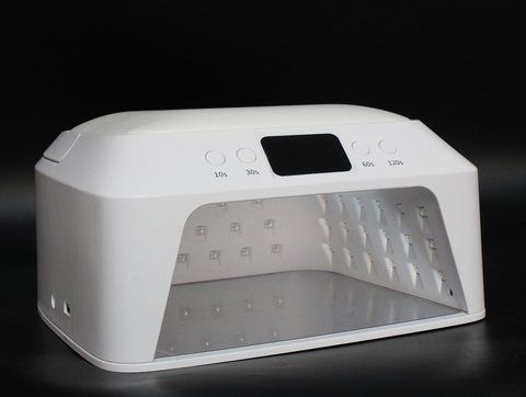 UV/LED-лампа для сушки ногтей AND SMARTUV N5 с подлокотником AND-SMART-N5 фото