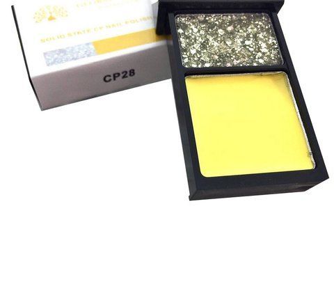 Твердий гель-лак Global Fashion Solid State CP Nail Polish Gel #CP28 GF-CP-28 фото