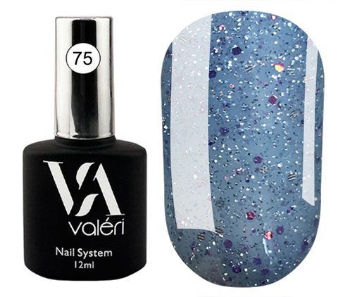 Базовое покрытие Valeri Flash Base&nbsp;#75, 12 мл VAL-BFLASH12-075 фото