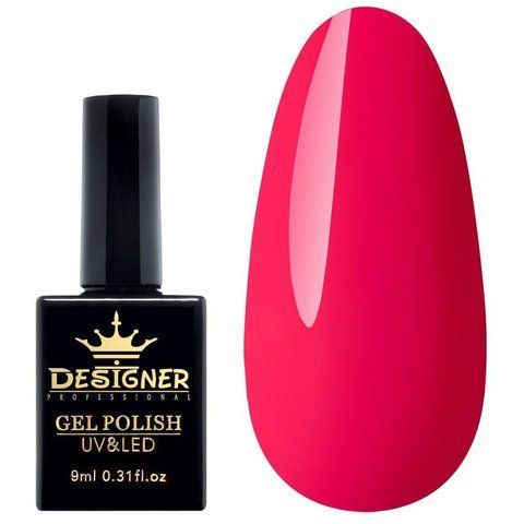 Гель-лак Designer Professional Gel Polish E139 DP-GP-E139 фото