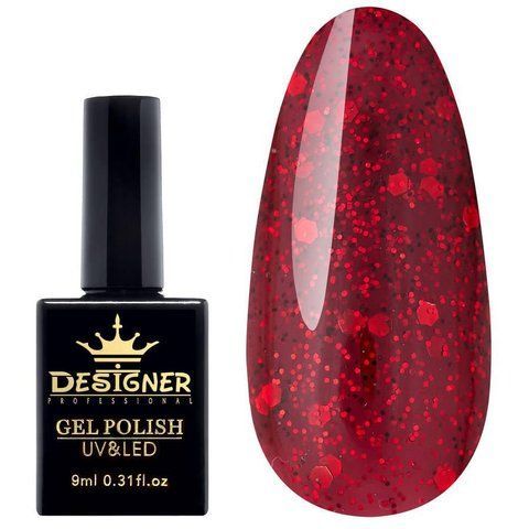 Гель-лак Designer Professional Gel Polish K293 DP-GP-K293 фото