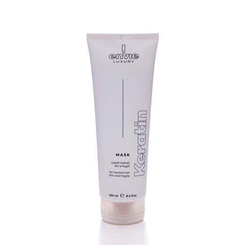 Капиллярная маска ENVIE LUXURY KERATIN с кератином, 250ml EN452 фото