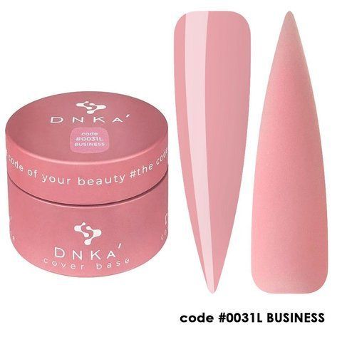 Универсальная камуфлирующая база DNKa&rsquo; Cover Base #031L, Business, 30 мл DN-031L-30 фото