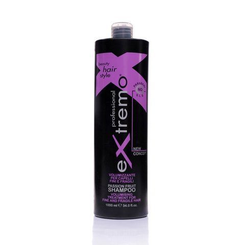 Шампунь Extremo для объема тонких и ломких волос, 1000 ml EX216 фото