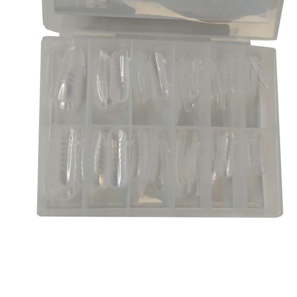 Верхние формы Global Fashion Reusable molds 120 шт GF-VF-RM фото