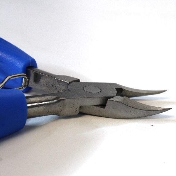 Кусачки для врослого нігтя Radle, Сині RADL-TCUT-BLUE фото